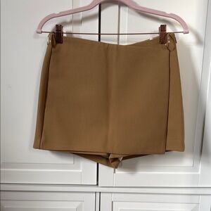 Zara skort